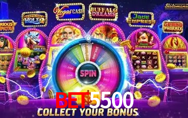 Cassino Online Ao Vivo Bet5500