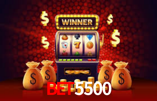 Cassino na plataforma Bet5500